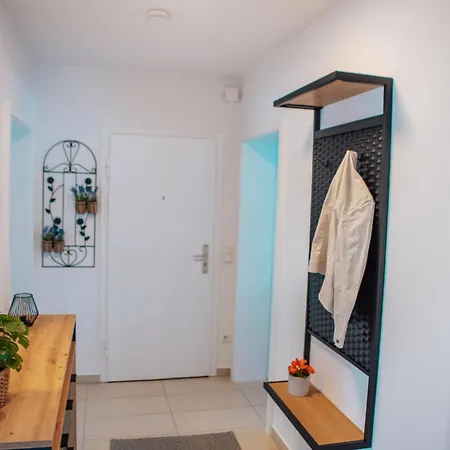 Апартаменты Casa Melisa - 61m2 By Interhome Виттен