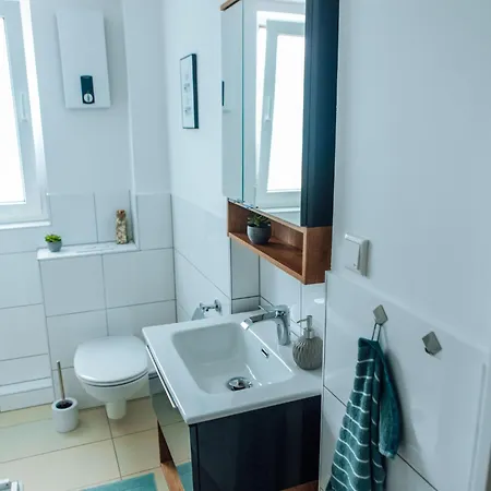 Appartement Casa Melisa - 61m2 By Interhome Witten