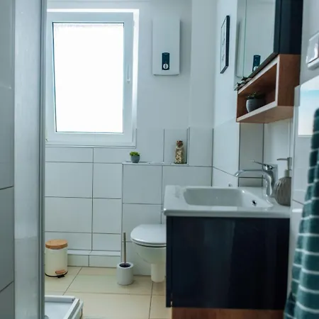 Casa Melisa - 61m2 By Interhome * Witten