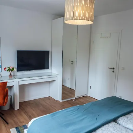 Appartement Casa Melisa - 61m2 By Interhome Witten