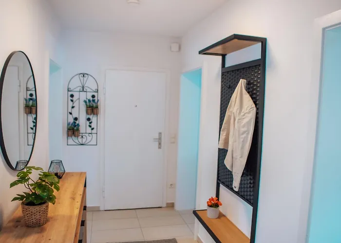 Appartement Casa Melisa - 61m2 By Interhome Witten