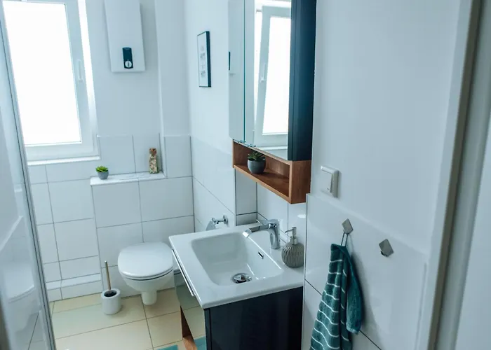 Appartement Casa Melisa - 61m2 By Interhome Witten